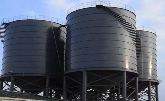 螺旋鋼板倉(cāng)